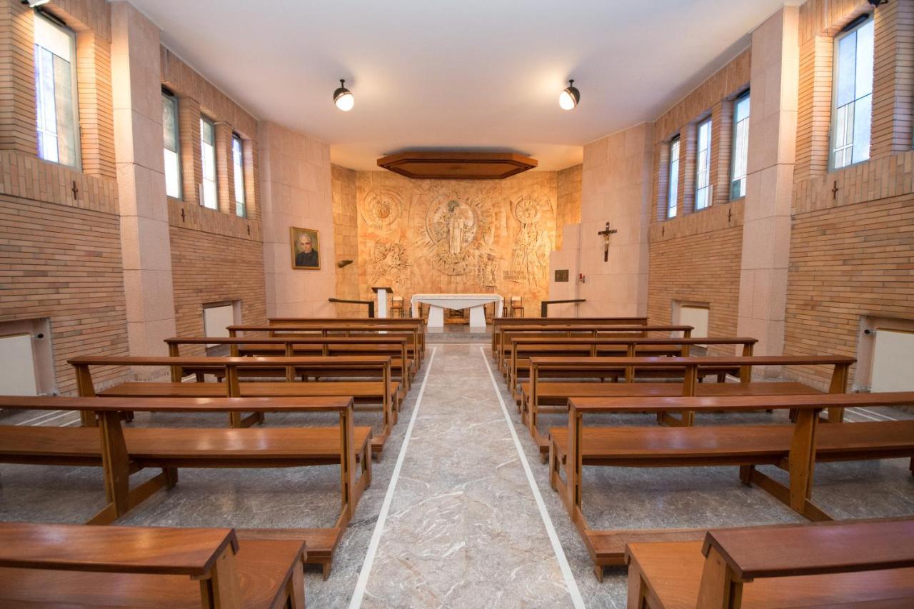 Ostello San Luigi Orione Anzio Exterior photo